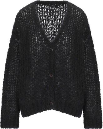 Weekend by Max Mara CARDIGAN DANZA NERO MAX MARA WEEKEND