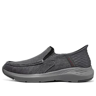 Skechers Slip-ins Parson Dewitt Charcoal 204806-CHAR