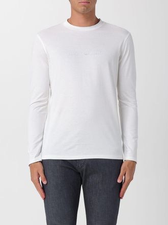 Emporio Armani T-shirt in cotone con logo