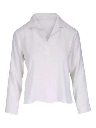 Peter Cohen Breeze top - Wit