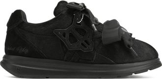 Naked Wolfe Expense Black Pony at Nordstrom, Size 36.5