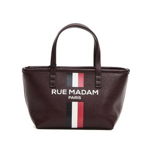 Rue Madam Mini Shopping - female - Rue Madam - Handbags - Red - ONE SIZE - Bags