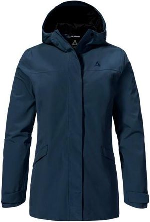 Sch&ouml;ffel Circ Jacket Style Smue Regenjacke f&uuml;r Damen | blau
