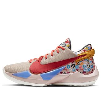 Nike Zoom Freak 2 EP Letter Bro CZ0152-001