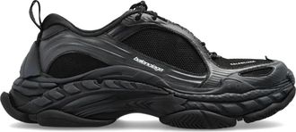Balenciaga Sneakers, female, Black, Size: 10 US Triple S.2 Sneaker