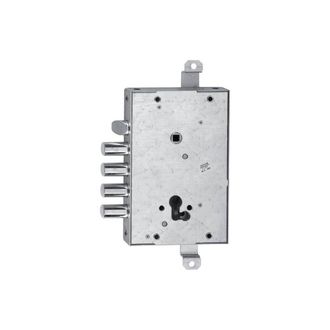 Fiam Iseo 668gf Serratura Appl P/blind Tripl Cil Sag E63