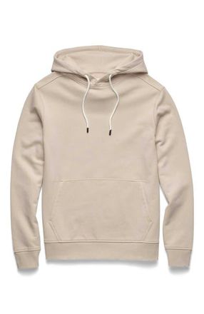 Surfside Supply Co. Marine French Terry Hoodie in Silver Gray at Nordstrom, Size Xx-Large