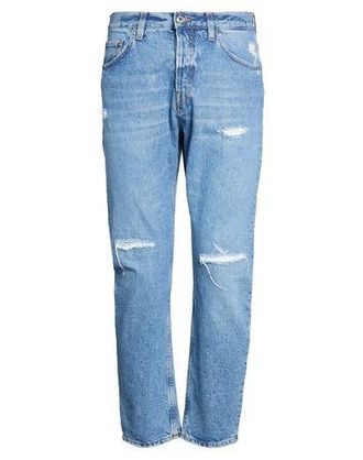 Mauro Grifoni BOTTOMWEAR - Jeans on YOOX.COM