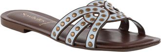 Seychelles Leather Sandal