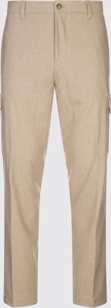 HUGO BOSS Pants BOSS Men color Brown