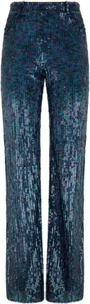 Alberta Ferretti Donna, Pantaloni, Blu, S, new