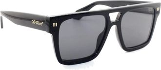 Off-white Occhiali da sole Springfield bianco sporco