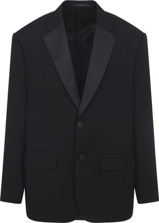 Balenciaga Tuxedo Jacket
