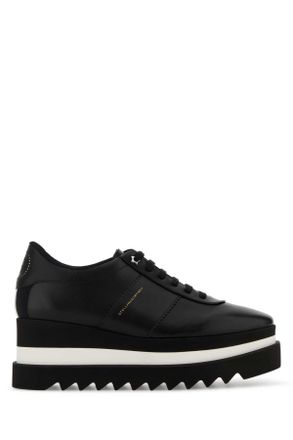 Stella McCartney Stella Mc Cartney Black Alter Mat Sneakelyse Sneakers