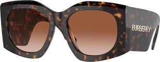 Burberry BE4388U MADELINE 300213 Womens Sunglasses Tortoiseshell Size 55