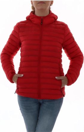 Ciesse Piumini Down Jassen - Dames - Gewatteerde jassen - Rood - M - Polyester - Jassen