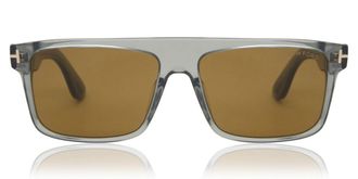 Tom Ford FT0999 PHILIPPE-02 20E Mens Sunglasses Grey Size 58
