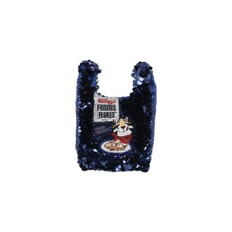 Anya Hindmarch Tony The Tiger Toasties Mini Tote Bag