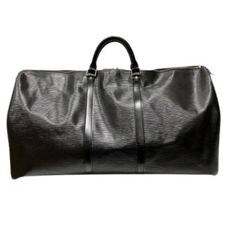 Louis Vuitton unisex, Pre-owned, Zwart, Maat: ONE Size Leer