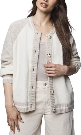 Splendid Rhodes Varsity Shacket