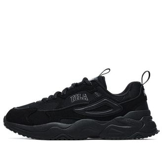 Fila Rayflide Athletic Shoes Black F12M242121FBK