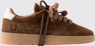 D.A.T.E. D. A.T. E. Sneakers Court 2.0 in pelle scamosciata con punta traforata