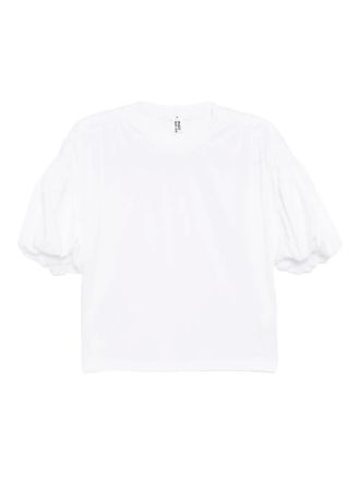 Comme Des Garçons Katoenen T-shirt - Wit