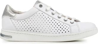 Geox Dames, Schoenen, Wit, Maat: 41 EU Leer