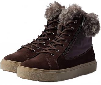 Cougar Womens Dubliner Waterproof Boot In Cocoa