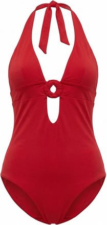 Fisico One-Piece Swimsuit