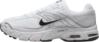Nike Heren, Sport, Wit, Maat: 45 1/2 EU Leer