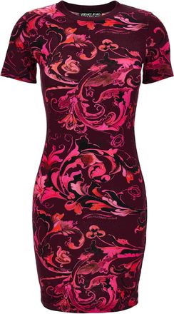 Versace Jeans Couture Pencil Dress