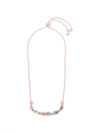 Forte_Forte Forte Collar trenzado de cristal Forte