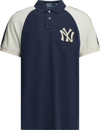 Polo Ralph Lauren Polo Ralph Lauren X Mlb Collection poloshirt met knopen