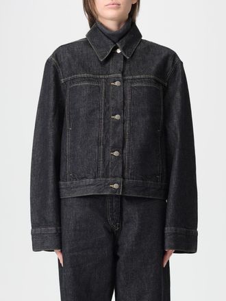 STUDIO NICHOLSON Jacket STUDIO NICHOLSON Woman color Black