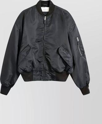 Entire studios short utility jackets featuring multiple pockets