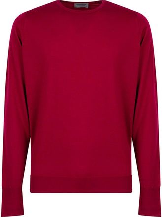John Smedley Marcus Extra Fine Merino Wool Jumper