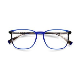 Etnia Barcelona Daniel Rectangular Frame Eyeglasses with Gradient Design