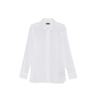 Tom Ford Collared Shirt