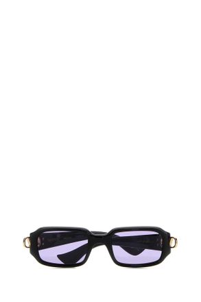 Valentino Garavani Vg0016s00253 Blablavio Blackblackviolet Occhiali Da Sole Sunglasses