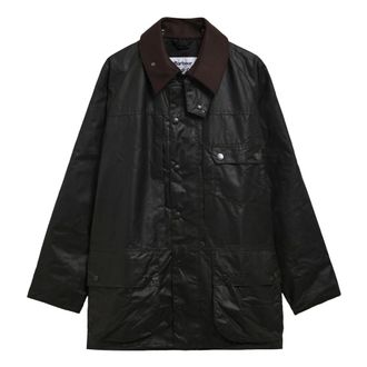 Barbour Giacca cerata Beaufort - - Jackets - Uomo - Verde - S