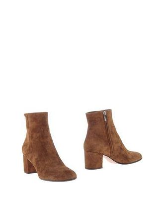 Gianvito Rossi FOOTWEAR - Ankle boots on YOOX.COM
