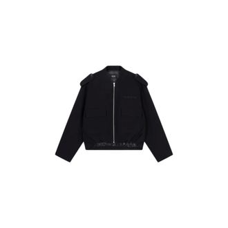 ALIX The Label Alix The Label, Dames, Jassen, Zwart, Maat: XL Viscose