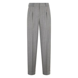 PESERICO Donna, Pantaloni, Grigio, 3Xl, new