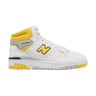 New Balance Sneakers, male, Yellow, Size: 11 1/2 US 650 Sneakers