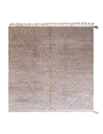 AFK Living Alfombra bereber con motivos geom&eacute;tricos 328 x 400 cm