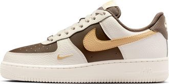 Nike (WMNS) Nike Air Force 1 07 LV8 Phantom Ironstone Sesame IR0796-030