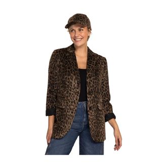 Zhrill Dames, Jassen, Veelkleurig, Maat: XS Wol