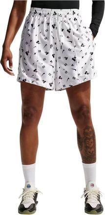Nike (WMNS) Nike Aja Wilson Dri-FIT Shorts White Black II4210-100