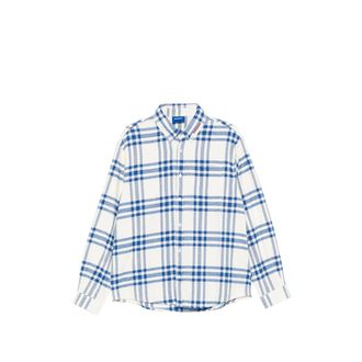Dagger Check Flannel Shirt